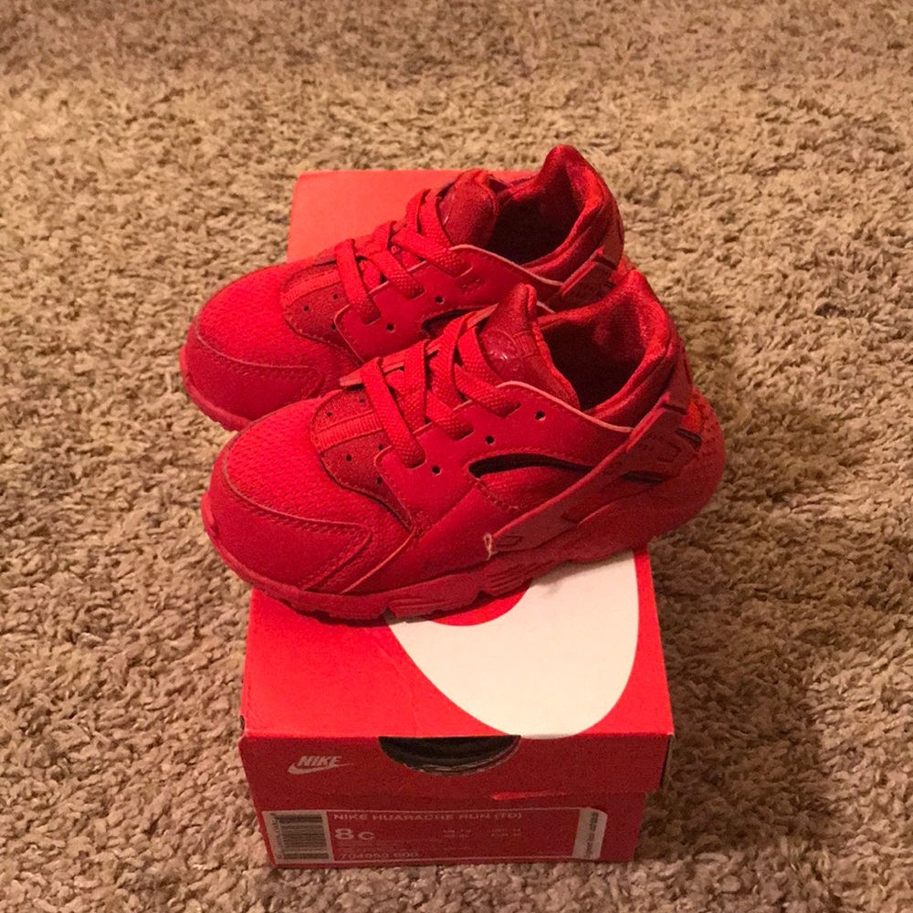 Huarache Run